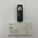 ソニー SONY ICレコーダー ICD-PX440 【中古】