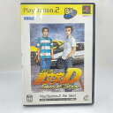 【ポイント10倍!要エントリー!】【期間限定セール】セガ SEGA イニシャル 頭文字D Special Stage PS2 【中古】