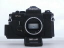 キヤノン Canon フィルム一眼レフカメラ ボディ F-1/CAMERA HOLDER F/FLASH COUPLER F 【中古】