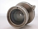 ライカ Leica L39マウント レンズ ニッケル Summar 50mm f2 (沈胴) 【中古】