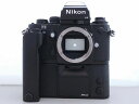 ニコン Nikon フィルム一眼レフカメラ F3HP/MD-4 【中古】