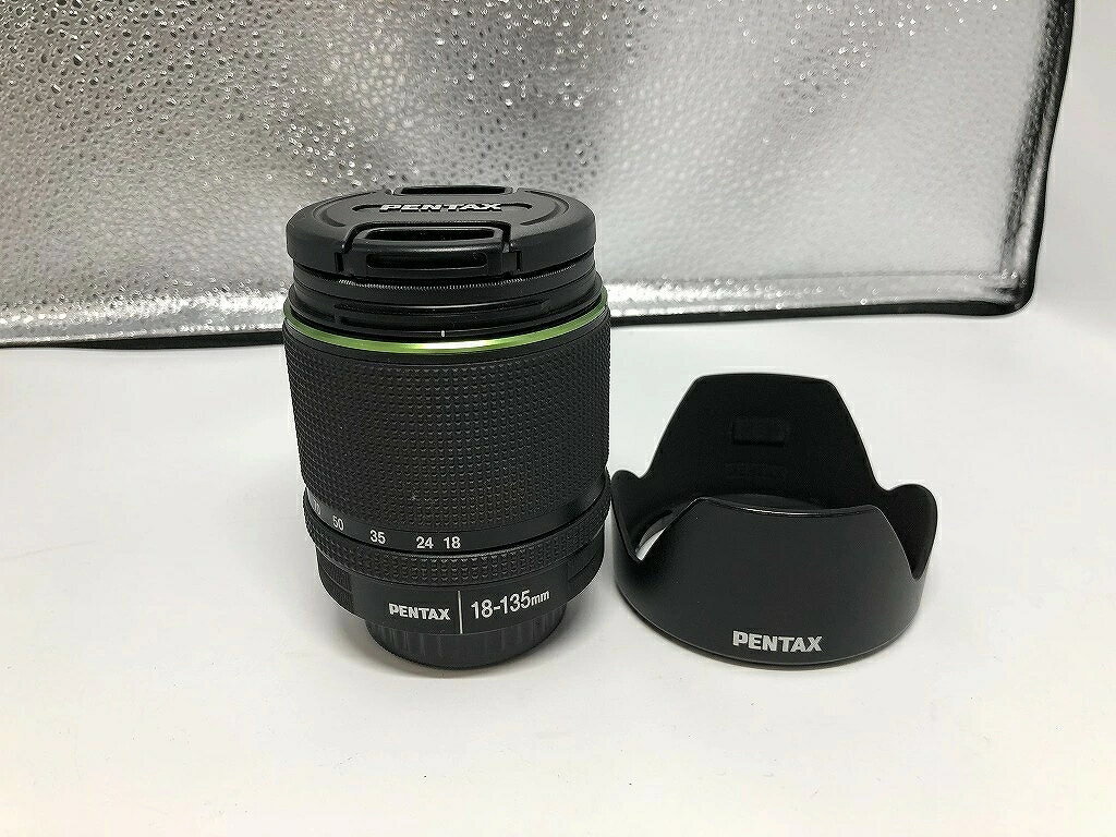 ペンタックス PENTAX smc PENTAX-DA 18-135mmF3.5-5.6ED AL[IF] DC WR 【中古】