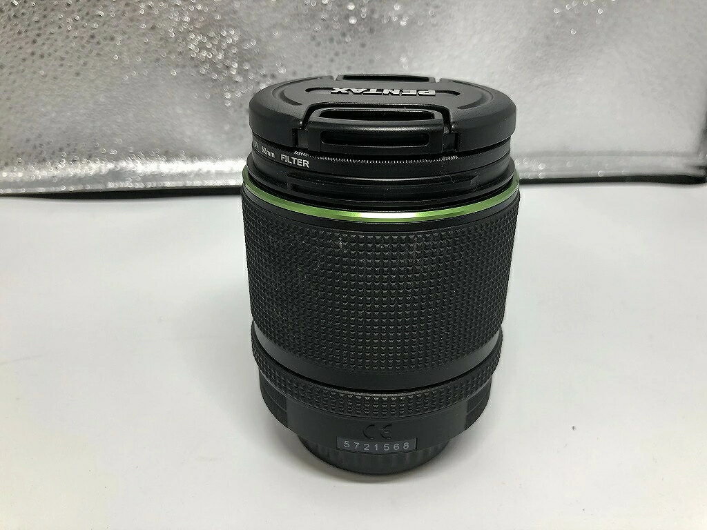 ペンタックス PENTAX smc PENTAX-DA 18-135mmF3.5-5.6ED AL[IF] DC WR 【中古】