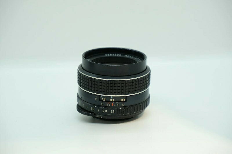 Rakuten - ペンタックス PENTAX M42マウント レンズ SMC TAKUMAR 55mm F1.8 【中古】