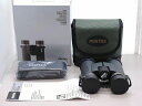 【ポイント10倍!要エントリー!】【期間限定セール】ペンタックス PENTAX フィールドスコープ 双眼鏡 AD 10×32 ED 【中古】