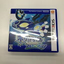 【7/19(土)20時~全品ポイント10倍!要エントリー!】ニンテンドウ 任天堂 ポケットモンスターアルファサファイア 【中古】