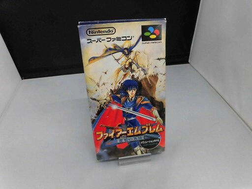 ニンテンドー Nintendo スーパーファミコンソフト ファイアーエムブレム 聖戦の系譜 SHVC-P-A32J(JPN) 【中古】 ニンテンドー Nintendo スーパーファミコンソフト ファイアーエムブレム 聖戦の系譜 SHVC-P-A32J(JPN) 【中古】
