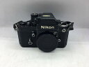 【ポイント10倍!要エントリー!】【期間限定セール】ニコン Nikon フィルムカメラ F2 フォトミックAS 【中古】