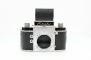 IHAGEE フィルム一眼レフカメラ Exa 【中古】