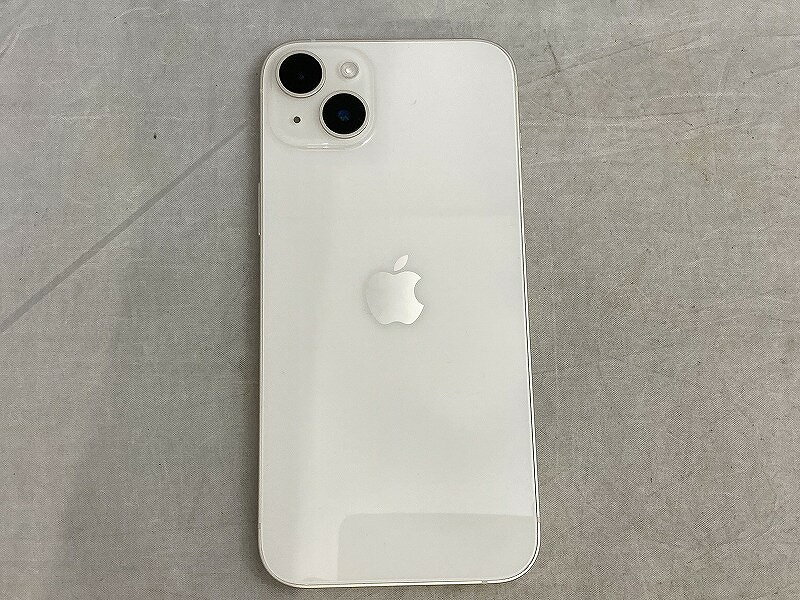 【ポイント10倍！要エントリー！】【期間限定セール】アップル Apple iPhone14 Plus 128GB SIMフリー MQ4D3J/A 【中古】