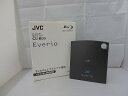 ジェーブイシー JVC BDライター ブラック CU-BD5 【中古】