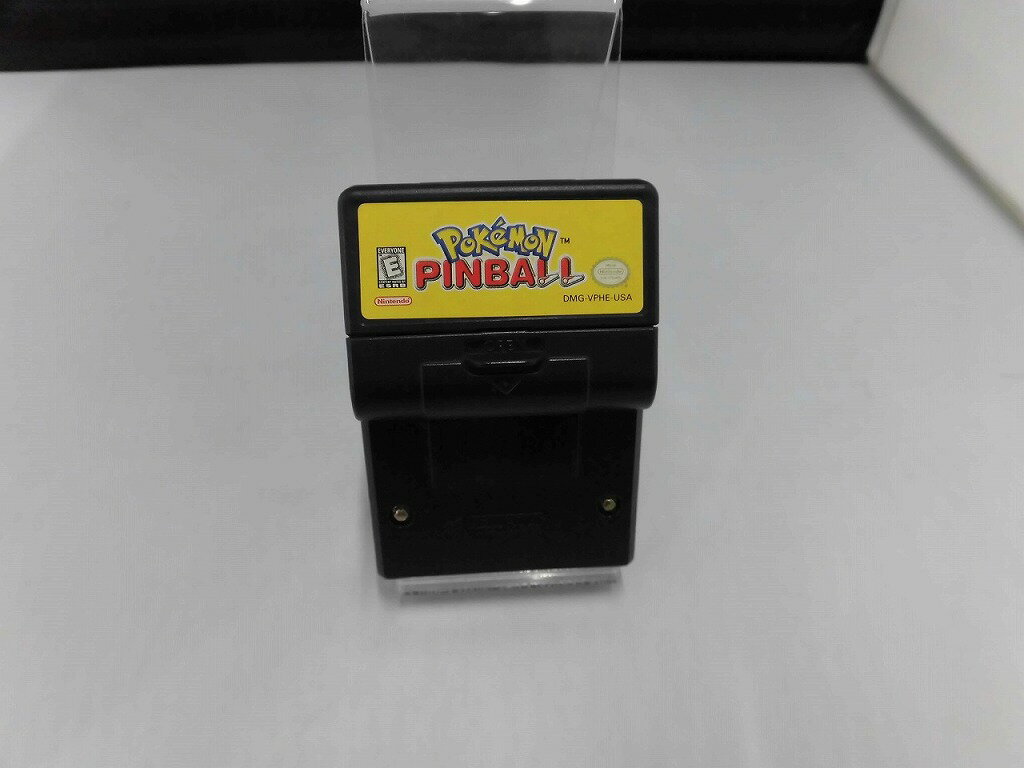ニンテンドー Nintendo GBソフト ポケモンピンボール 北米版 DMG-VPHE-USA 【中古】