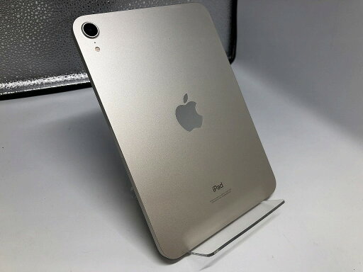 アップル Apple iPad mini 8.3インチ 第6世代 Wi-Fi 64GB スターライト MK7P3J/A 【中古】 アップル Apple iPad mini 8.3インチ 第6世代 Wi-Fi 64GB スターライト MK7P3J/A 【中古】