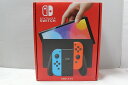 【期間限定セール】ニンテンドー Nintendo Switch 有機ELモデル ネオンブルー/ネオンレッド HEG-S-KABAA 【中古】