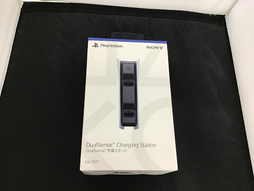 【未使用】 ソニー SONY DualSense 充電スタンド CFI-ZDS1J 【未使用】 ソニー SONY DualSense 充電スタンド CFI-ZDS1J