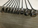M・U SPORTS M・U SPORTS 【並品】レディースクラブ10本セット FLEX:- 型番:- 【中古】