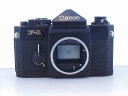 キヤノン Canon フィルム一眼レフカメラ ボディ F1 【中古】
