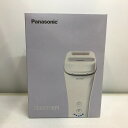 【7/19(土)20時~全品ポイント10倍!要エントリー!】【未使用】 パナソニック Panasonic 脱毛器 ES-WH7A