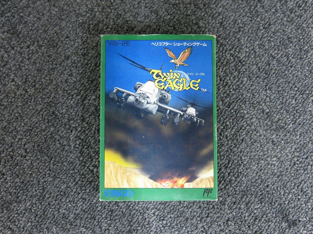 ビスコ VISCO FCソフト ツインイーグル 【中古】