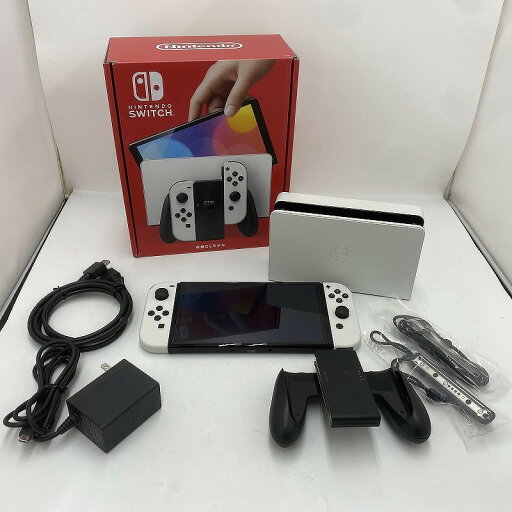 【期間限定セール】ニンテンドー Nintendo Nintendo Switch HEG-S-KAAA 【中古】 【期間限定セール】ニンテンドー Nintendo Nintendo Switch HEG-S-KAAA 【中古】