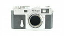 ニコン Nikon レンジファインダーカメラ S3 【中古】