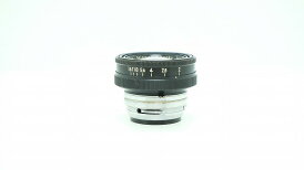 ニコン Nikon Sマウント レンズ NIKKOR-H 5cm F2 【中古】
