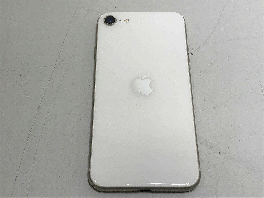アップル Apple iPhoneSE 第3世代(Softbank) MMYG3J/A 【中古】