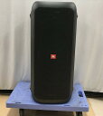 ジェービーエル JBL ワイヤレススピーカー PartyBox 300 ライティングエ 【中古】