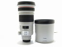 【ポイント10倍!要エントリー!】【期間限定セール】キヤノン Canon EFマウント用レンズ EF300mm F2.8L IS II USM 【中古】