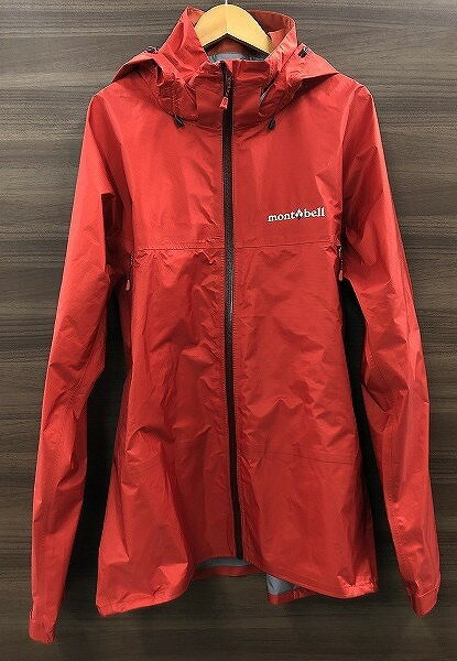 スノーウエアセット Columbia 黒パンツ mont-bell 赤ジャケット 2025年製 新品】 スノーウエアセット Columbia 赤ジャケット