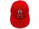 【ポイント10倍!要エントリー!】【期間限定セール】ニューエラ New Era MLB LosAngeles Angels ロサンゼルス・エンゼルス 59FIF...