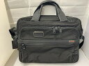 トゥミ TUMI ALPHA 3 スモール・スクリーン・エクスパンダブル・ラップトップ・ブリーフ 117303-1041 【中古】(4)