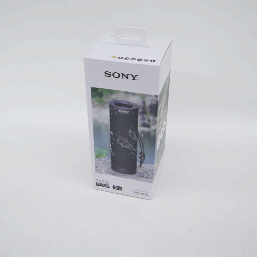 【ポイント10倍!要エントリー!】【期間限定セール】ソニー SONY ポータブルスピーカー SRS-XB23 【中古】 【ポイント10倍!要エントリー!】【期間限定セール】ソニー SONY ポータブルスピーカー SRS-XB23 【中古】