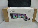 【ポイント10倍!要エントリー!】【期間限定セール】ディープクール DEEPCOOL CPUクーラー LP360 R-LP360-BKMSNC-G-1 【中古】