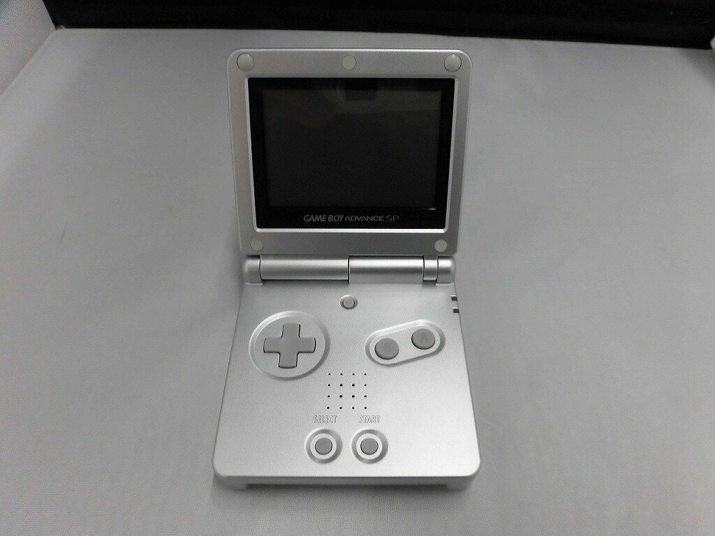 ニンテンドー Nintendo ゲームボーイアドバンスSP AGS-001 【中古】