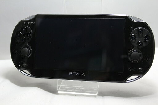 ソニー SONY 初期型PSVITA PCH-1100 【中古】 ソニー SONY 初期型PSVITA PCH-1100 【中古】