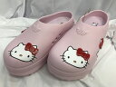 アディダス adidas サンダル Adifom Stan Smith Hello Kitty Mules 26.5cm IG4446 【中古】