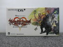 スクウェア・エニックス SQUARE ENIX キングダムハーツ 358/2Days KINGDOM HEARTS EDITION DSi本体同梱版 【中古】