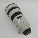 【ポイント10倍!要エントリー!】【期間限定セール】Canon EF 300mm F2.8L IS USM 【中古】