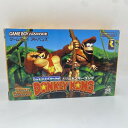 【全品ポイント10倍!要エントリー】【期間限定セール】ニンテンドウ 任天堂 スーパードンキーコング ゲームボーイアドバンス AGB-P-A5NJ 【中古】