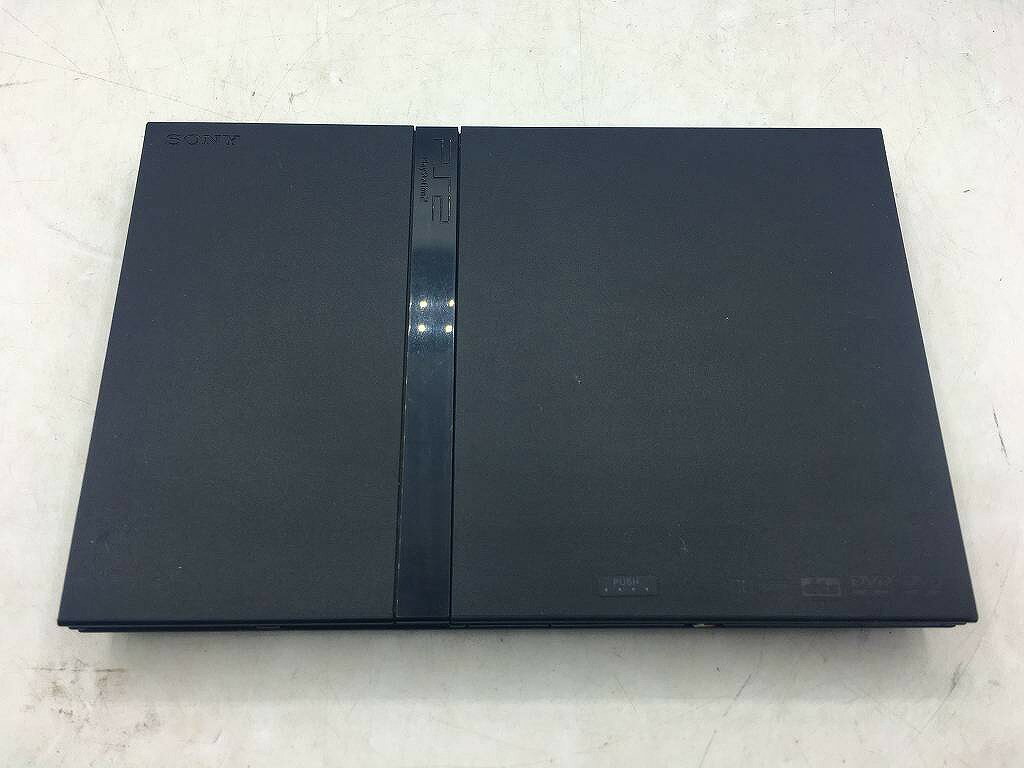 ソニー SONY PS2 SCPH-70000 【中古】