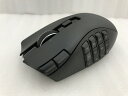 【7/19(土)20時~全品ポイント10倍!要エントリー!】レイザー Razer ワイヤレスゲーミングマウス ブラック RZ01-03600100-R3A1 【中古】