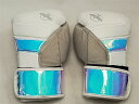 ハヤブサ HAYABUSA 【並品】T3 ボクシンググローブ 10oz ホワイト 【中古】(4)