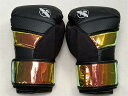ハヤブサ HAYABUSA 【並品】T3 ボクシンググローブ 14oz ブラック 【中古】
