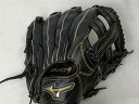 ミズノ MIZUNO 【並品】軟式用グローブ 右/内野手 28cm SELECT9 【中古】