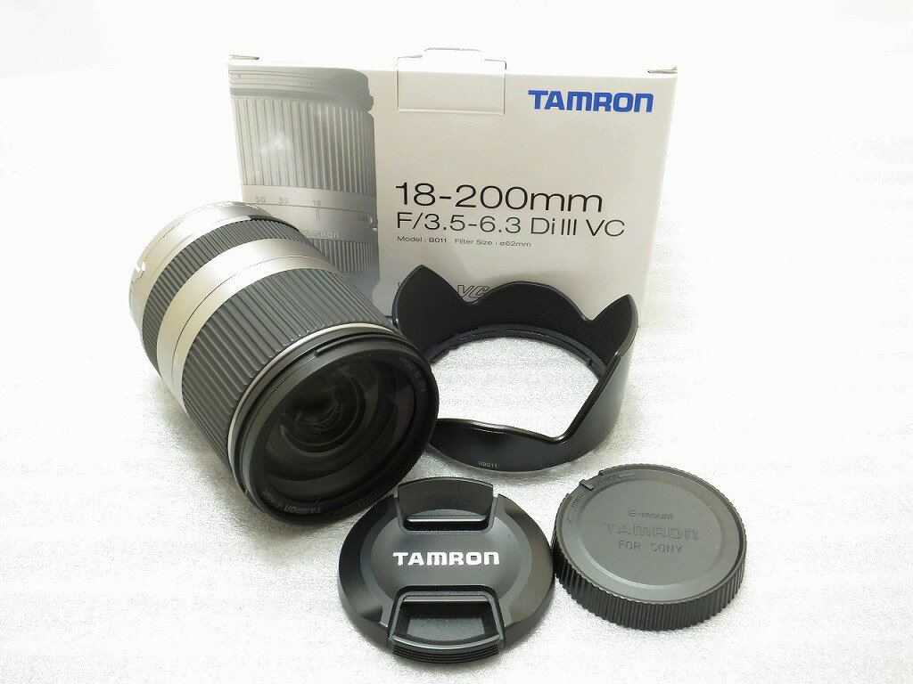 TAMRON TAMRON Eマウント用ズームレンズ