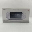 【未使用】 ソニー SONY PSP CERAMIC WHITE PSP-2000 CW