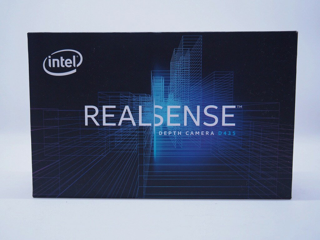 インテル Intel 深度カメラ D435 【中古】