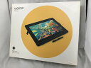 ワコム WACOM 液晶ペンタブレット DTK-1660K1D 【中古】
