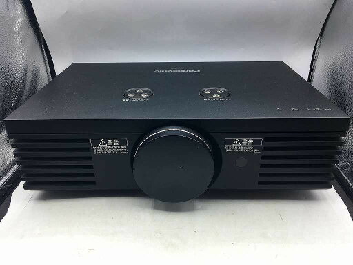 パナソニック Panasonic プロジェクター TH-AE1000 【中古】 パナソニック Panasonic プロジェクター TH-AE1000 【中古】